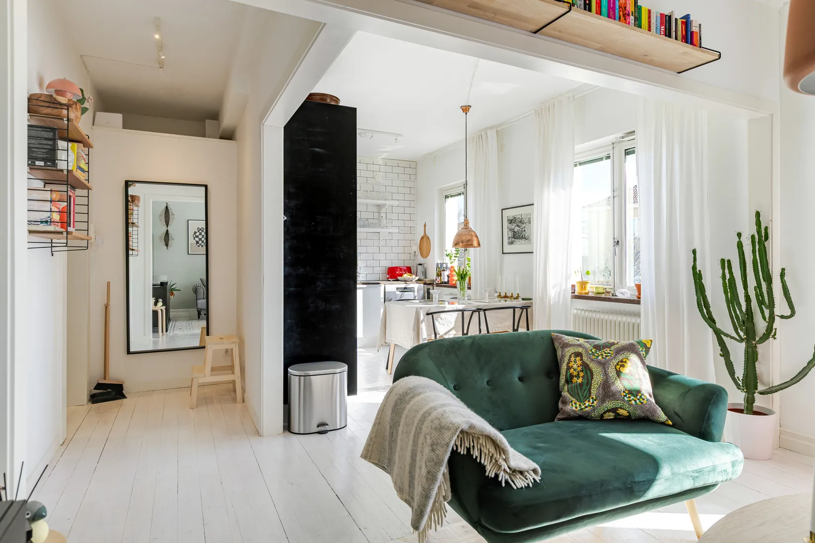 Bostadsrätt, Gustav Adolfsgatan 28, Centralt/Vasastaden, Linköping