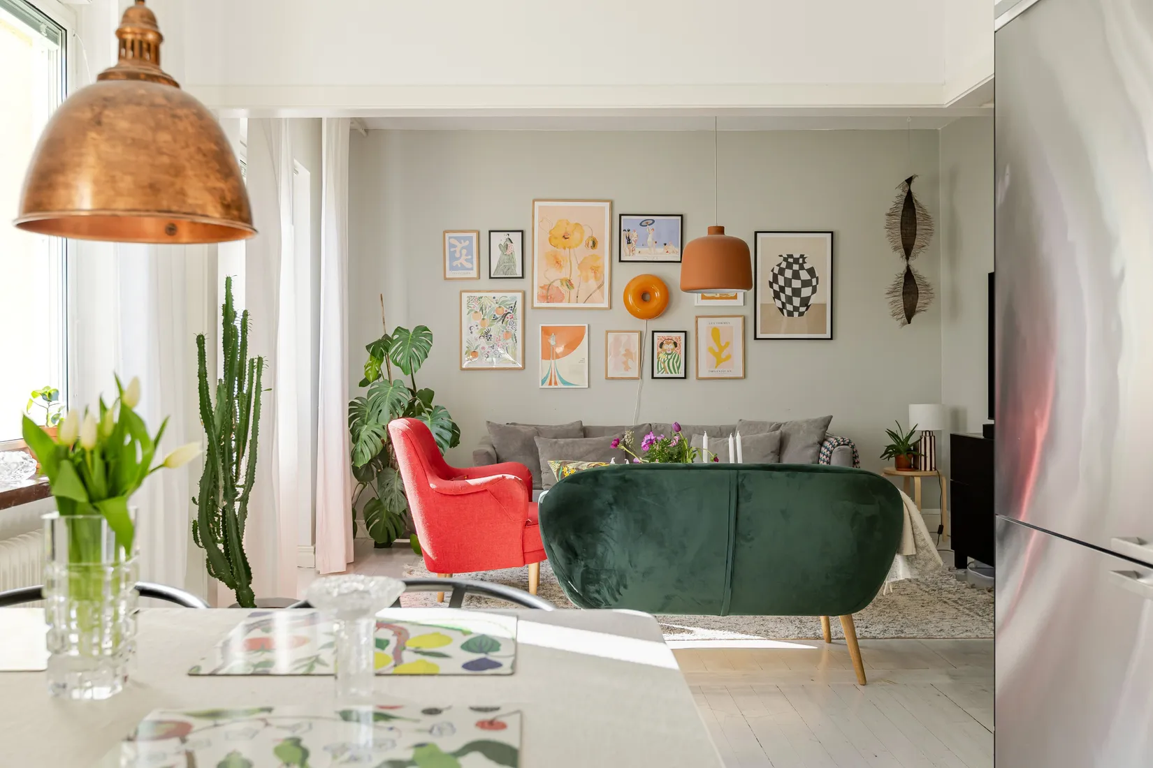 Bostadsrätt, Gustav Adolfsgatan 28, Centralt/Vasastaden, Linköping