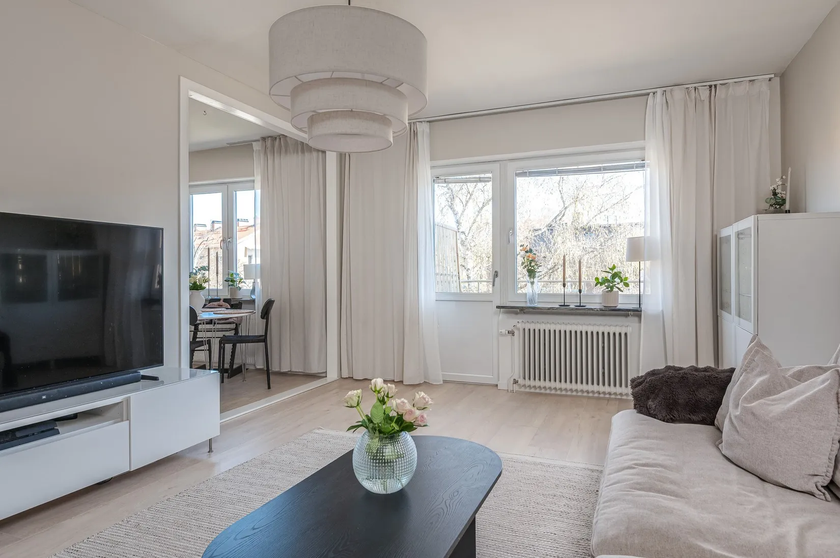 Bostadsrätt, Sjöviksvägen 5a, Finspång