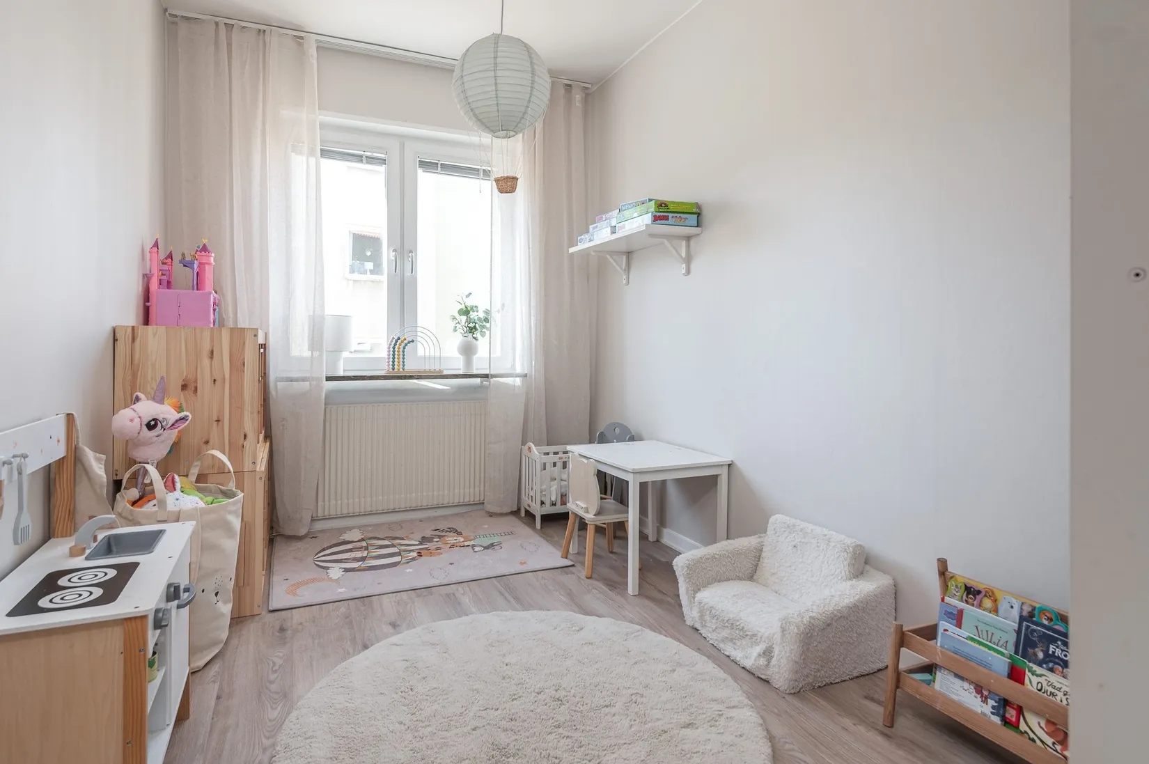 Bostadsrätt, Sjöviksvägen 5a, Finspång