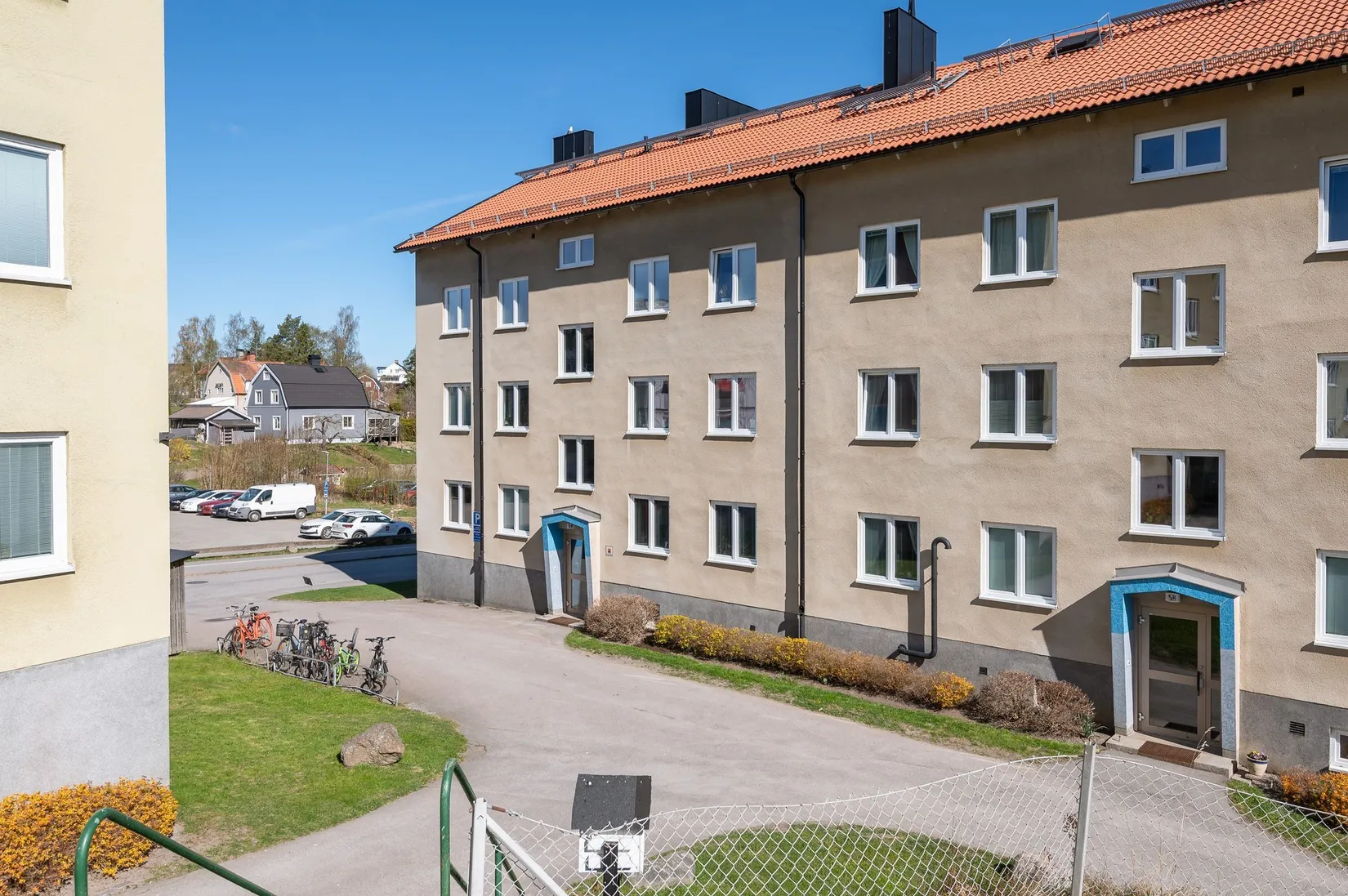 Bostadsrätt, Sjöviksvägen 5a, Finspång