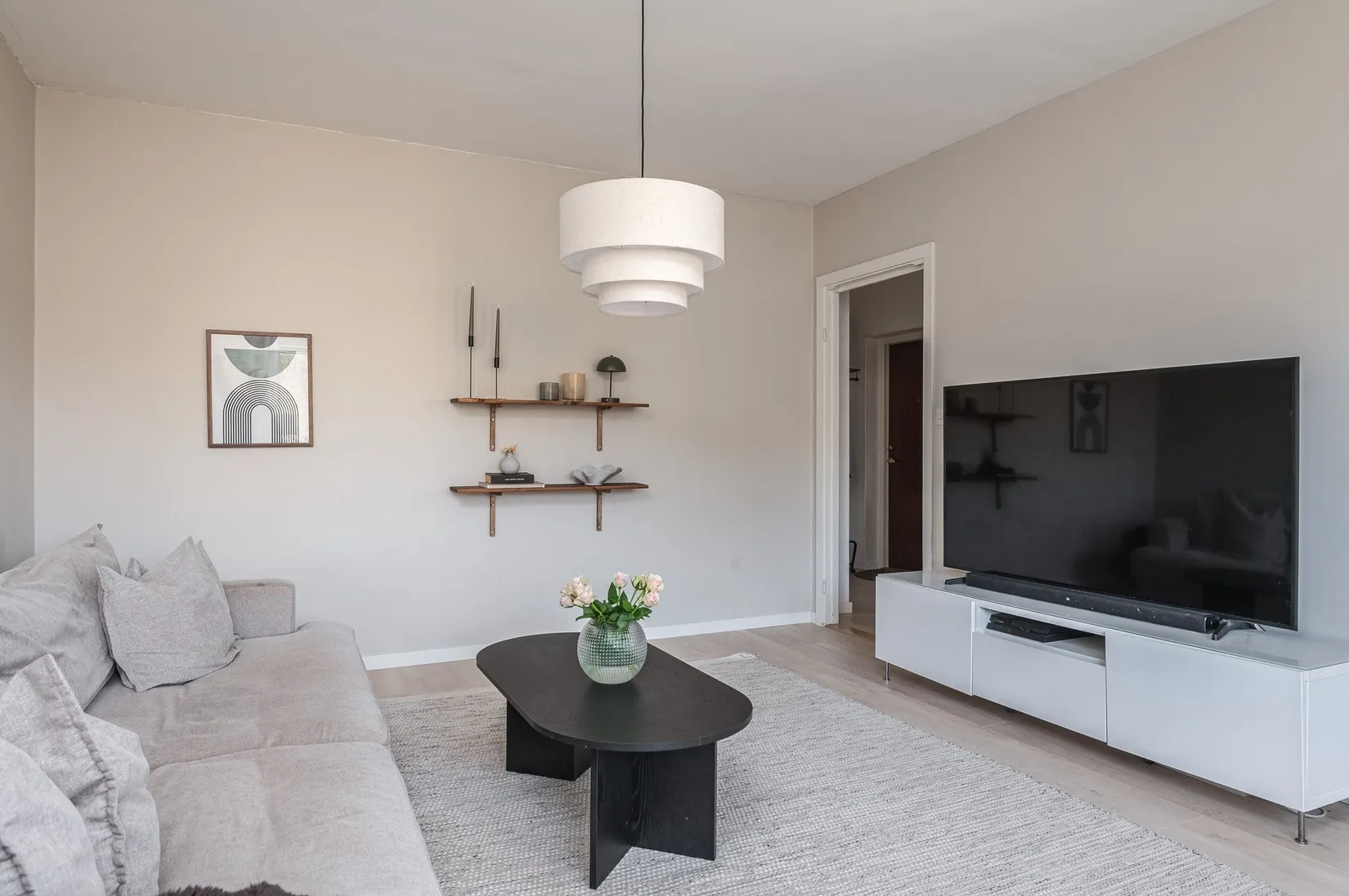 Bostadsrätt, Sjöviksvägen 5a, Finspång