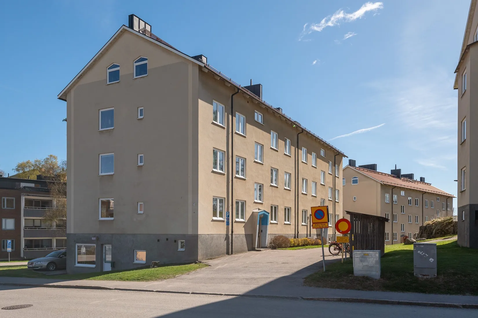 Bostadsrätt, Sjöviksvägen 5a, Finspång