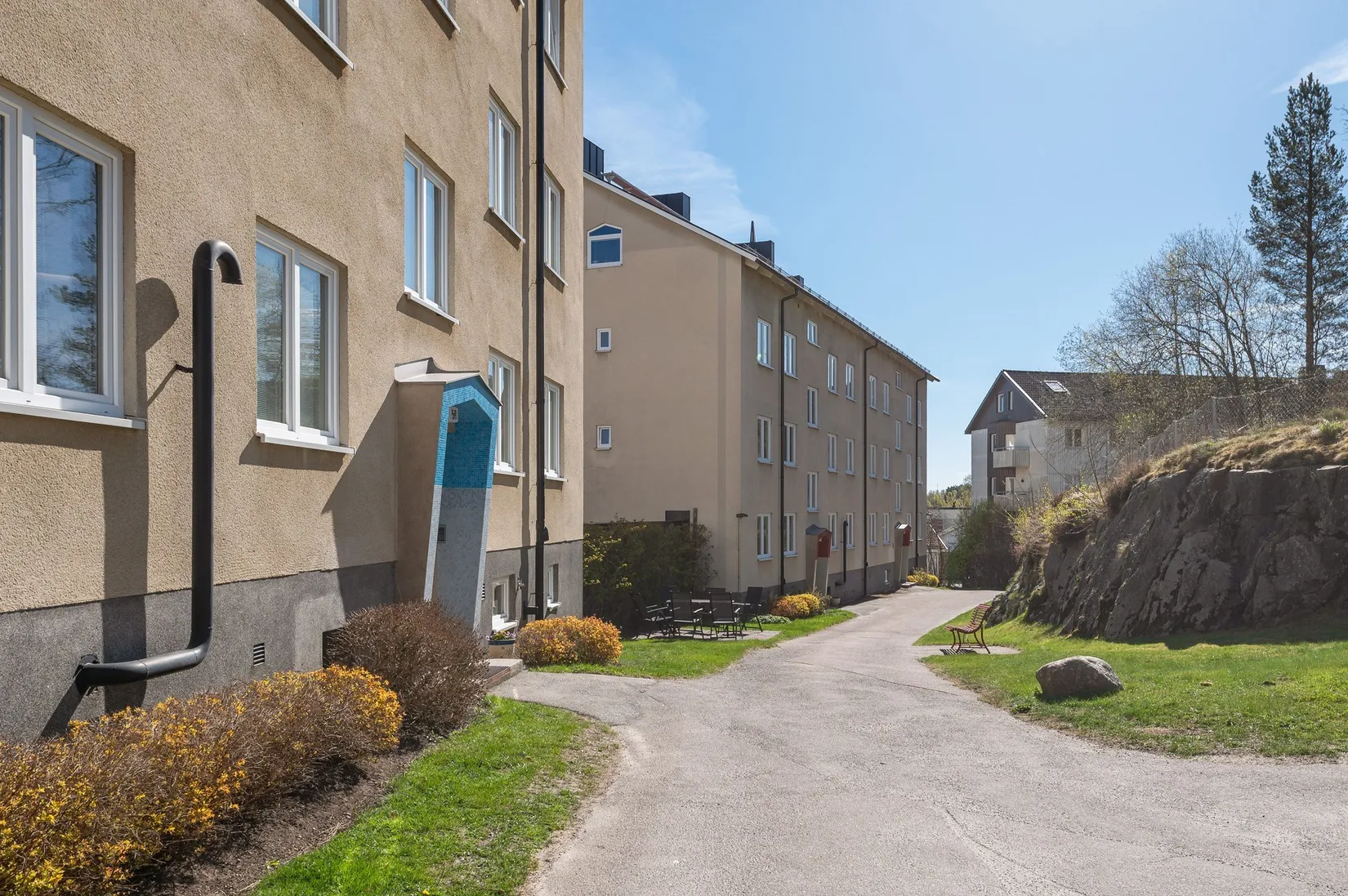 Bostadsrätt, Sjöviksvägen 5a, Finspång