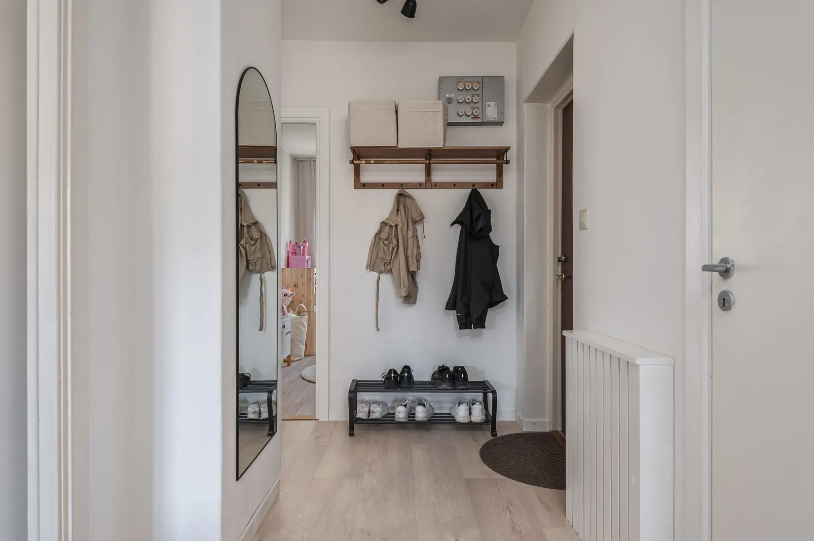 Bostadsrätt, Sjöviksvägen 5a, Finspång