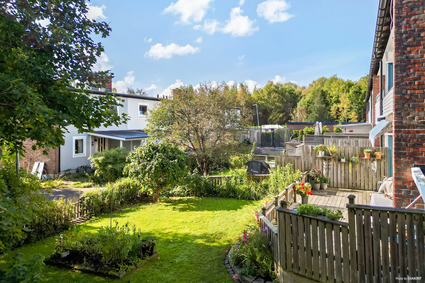 Radhus, Jennyhillsvägen 9G, Mellby, Partille