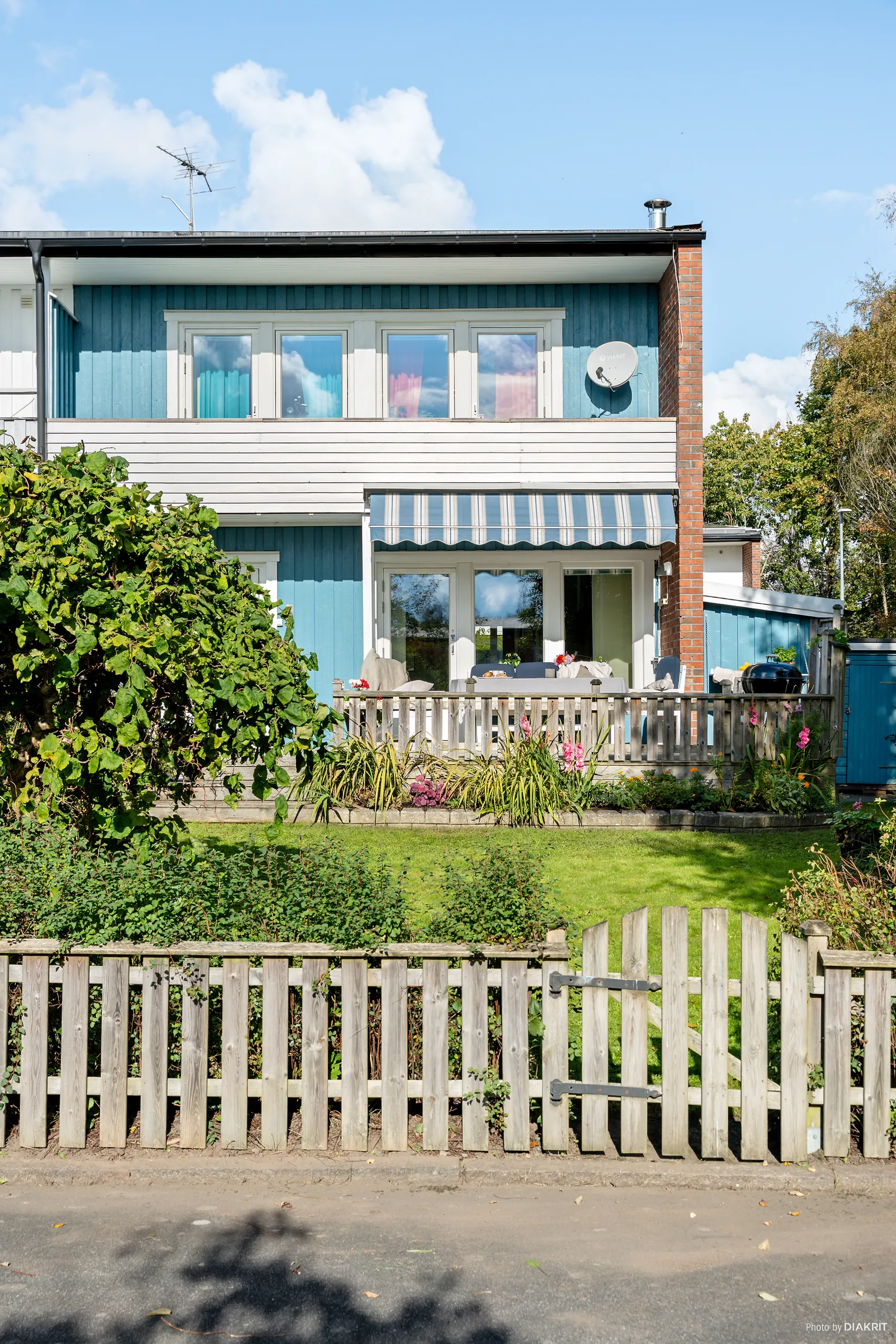 Radhus, Jennyhillsvägen 9G, Mellby, Partille