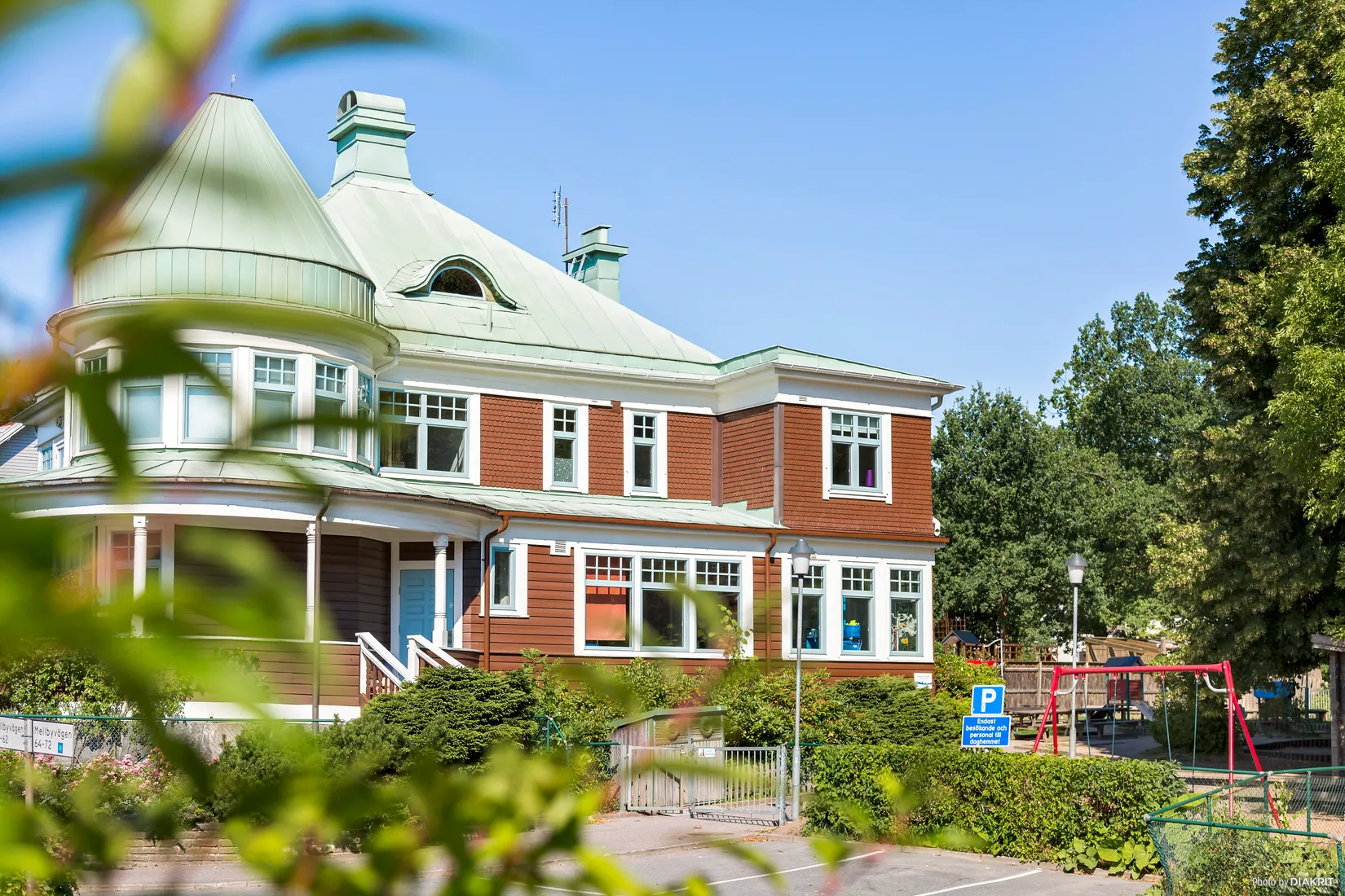 Radhus, Jennyhillsvägen 9G, Mellby, Partille