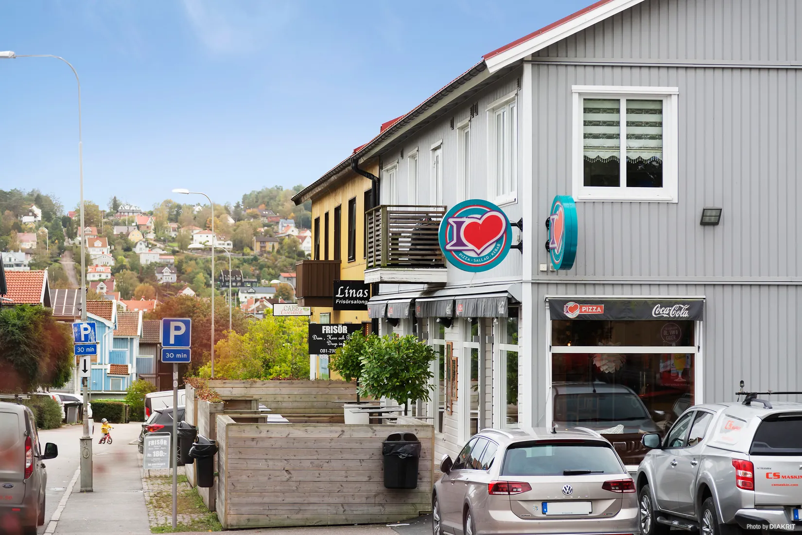 Radhus, Jennyhillsvägen 9G, Mellby, Partille