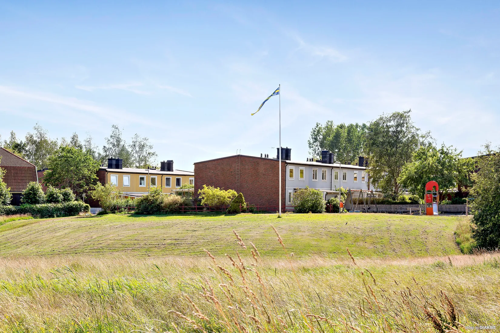 Radhus, Jennyhillsvägen 9G, Mellby, Partille