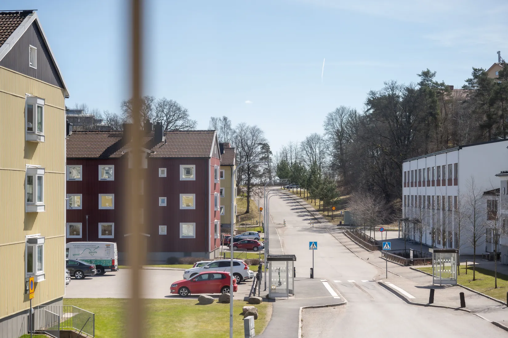 Bostadsrätt, Fjällgatan 2A, Byttorp, Borås