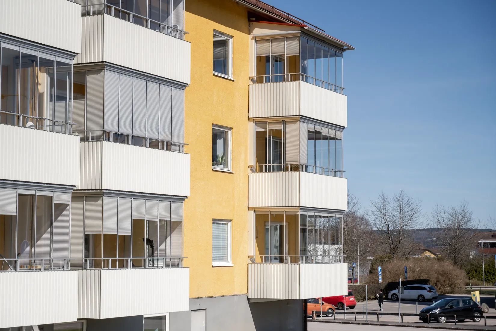 Bostadsrätt, Fjällgatan 2A, Byttorp, Borås