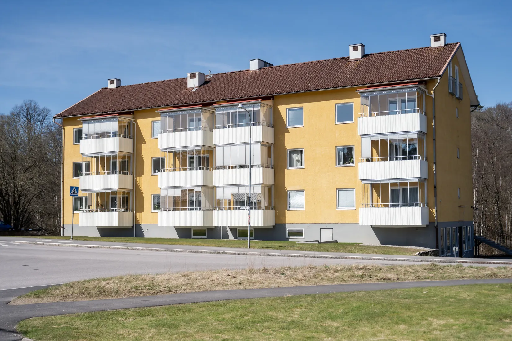 Bostadsrätt, Fjällgatan 2A, Byttorp, Borås