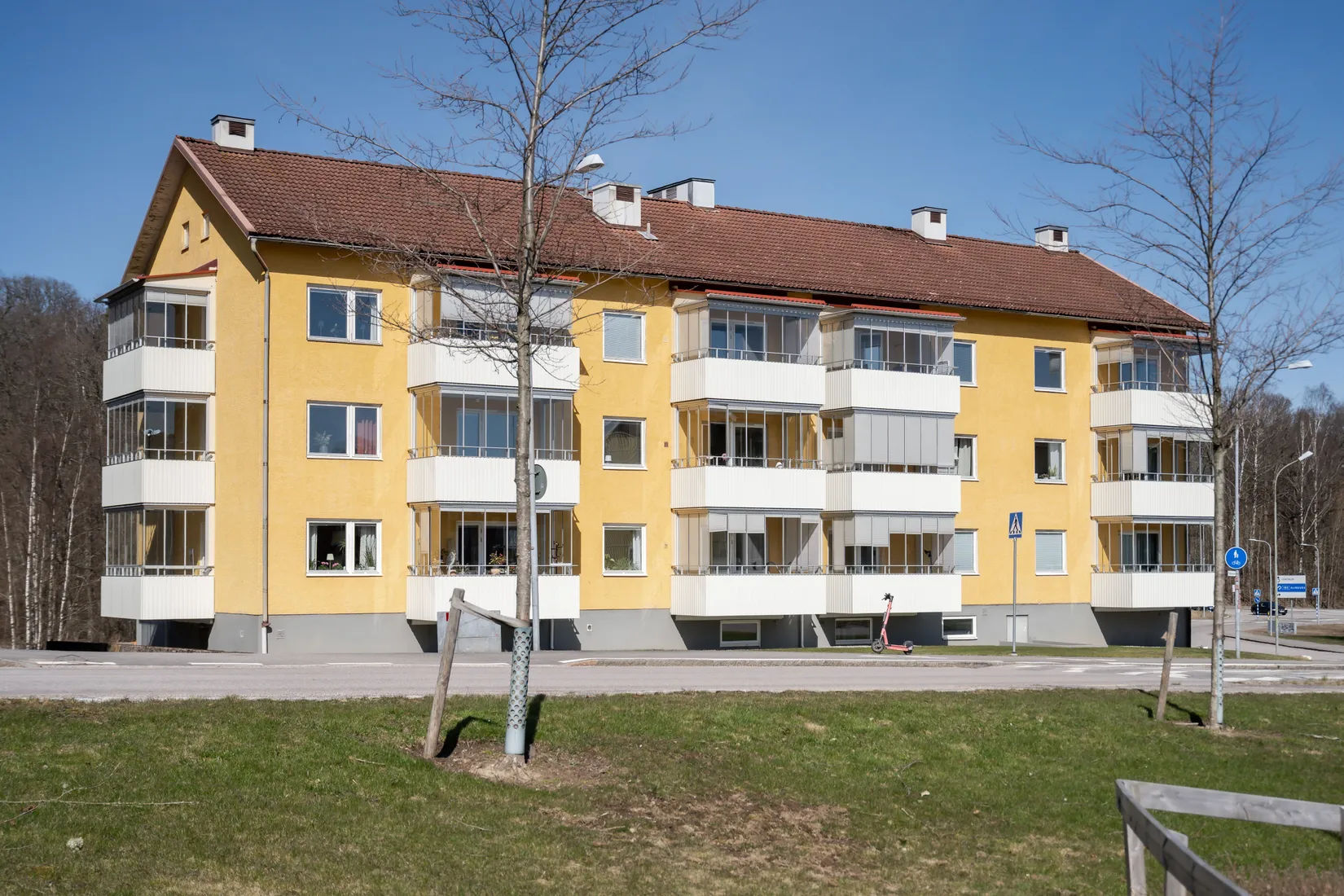 Bostadsrätt, Fjällgatan 2A, Byttorp, Borås