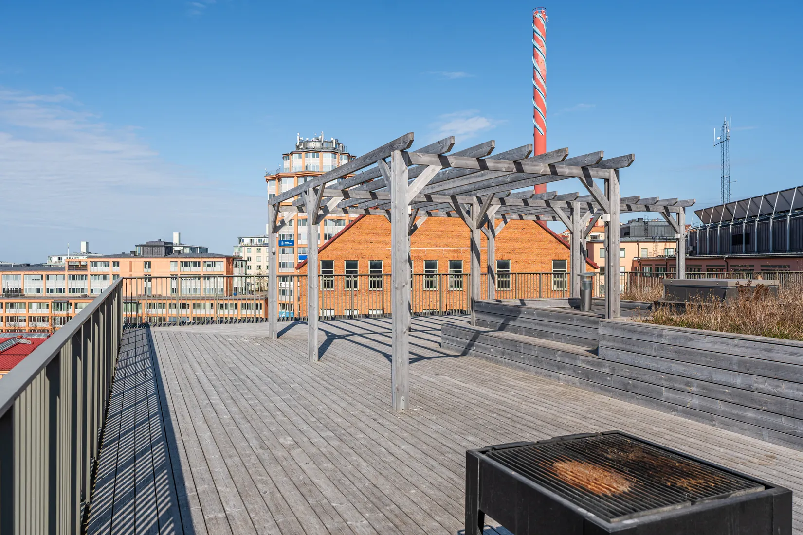 Bostadsrätt, Lokomobilvägen 2C, 5 tr, Nacka Strand, Nacka