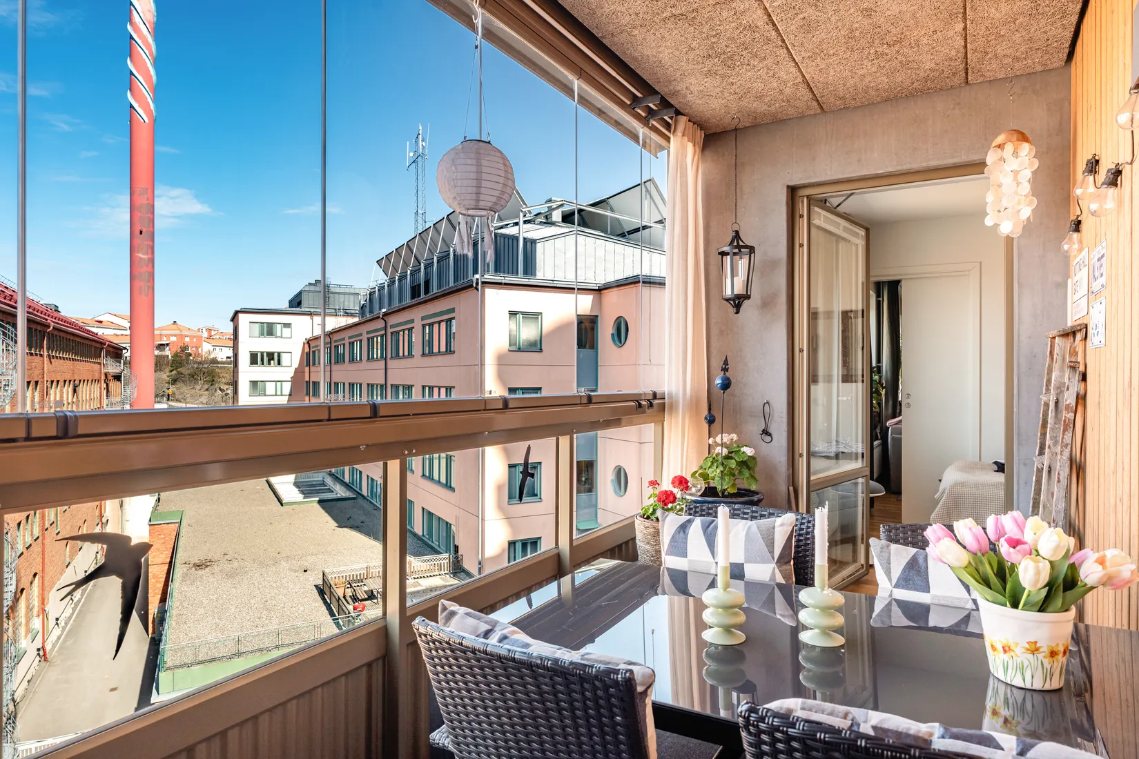 Bostadsrätt, Lokomobilvägen 2C, 5 tr, Nacka Strand, Nacka