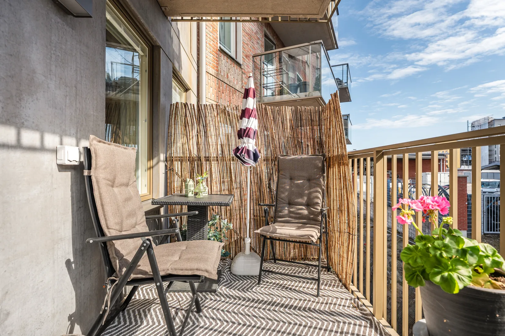 Bostadsrätt, Lokomobilvägen 2C, 5 tr, Nacka Strand, Nacka