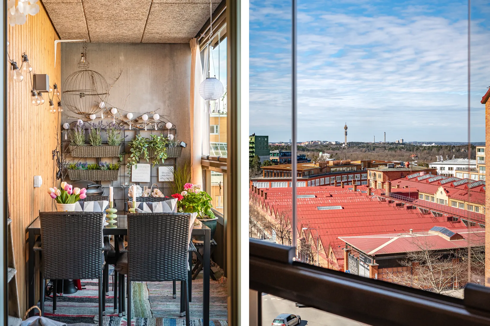 Bostadsrätt, Lokomobilvägen 2C, 5 tr, Nacka Strand, Nacka