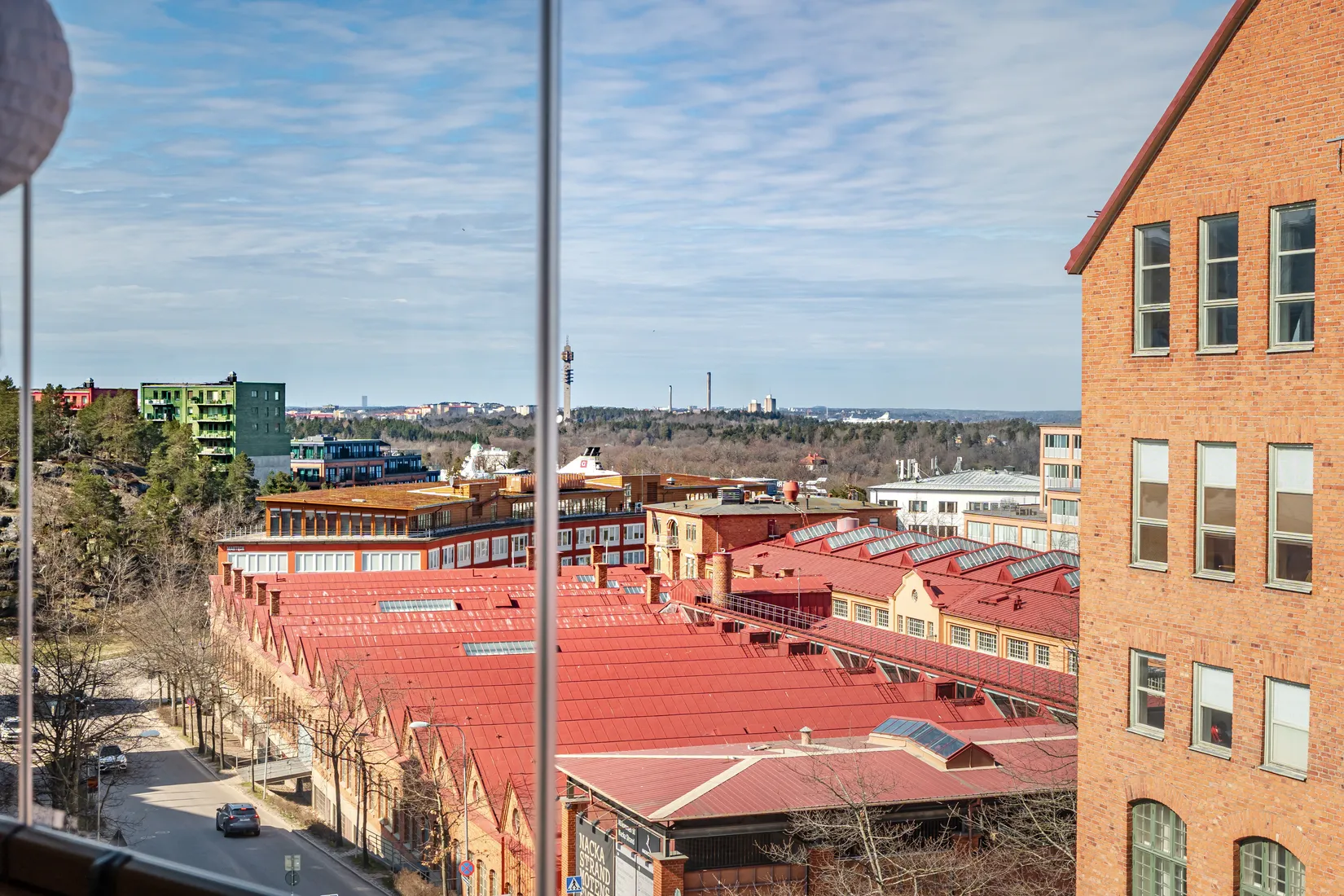 Bostadsrätt, Lokomobilvägen 2C, 5 tr, Nacka Strand, Nacka