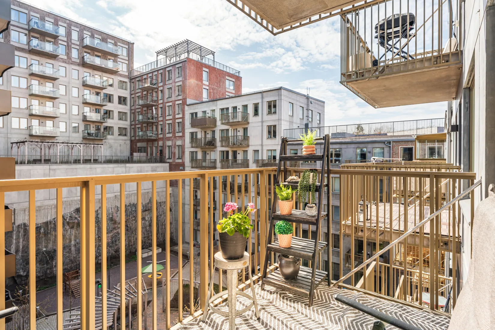 Bostadsrätt, Lokomobilvägen 2C, 5 tr, Nacka Strand, Nacka