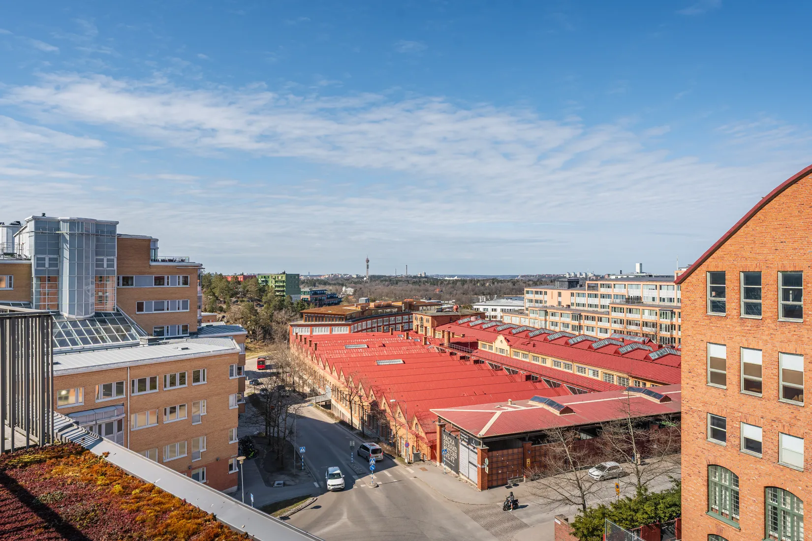 Bostadsrätt, Lokomobilvägen 2C, 5 tr, Nacka Strand, Nacka