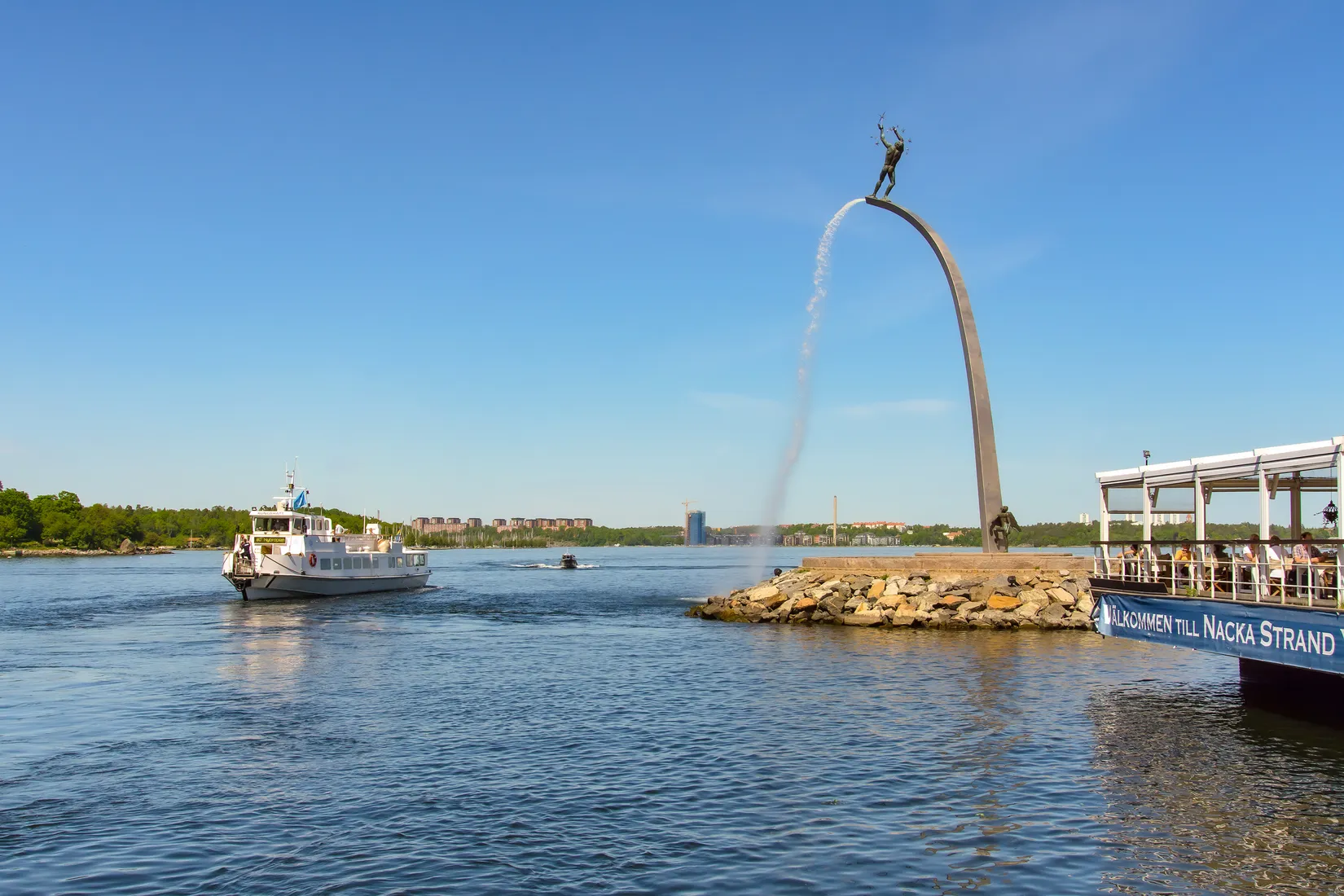 Bostadsrätt, Lokomobilvägen 2C, 5 tr, Nacka Strand, Nacka
