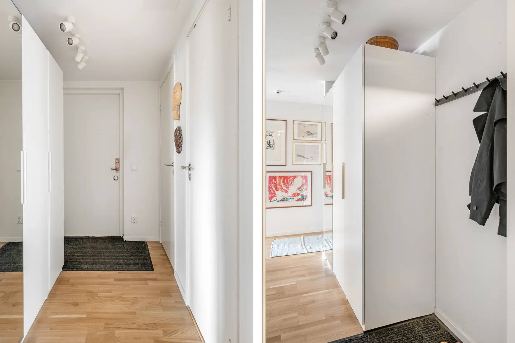 Bostadsrätt, Lokomobilvägen 2C, 5 tr, Nacka Strand, Nacka