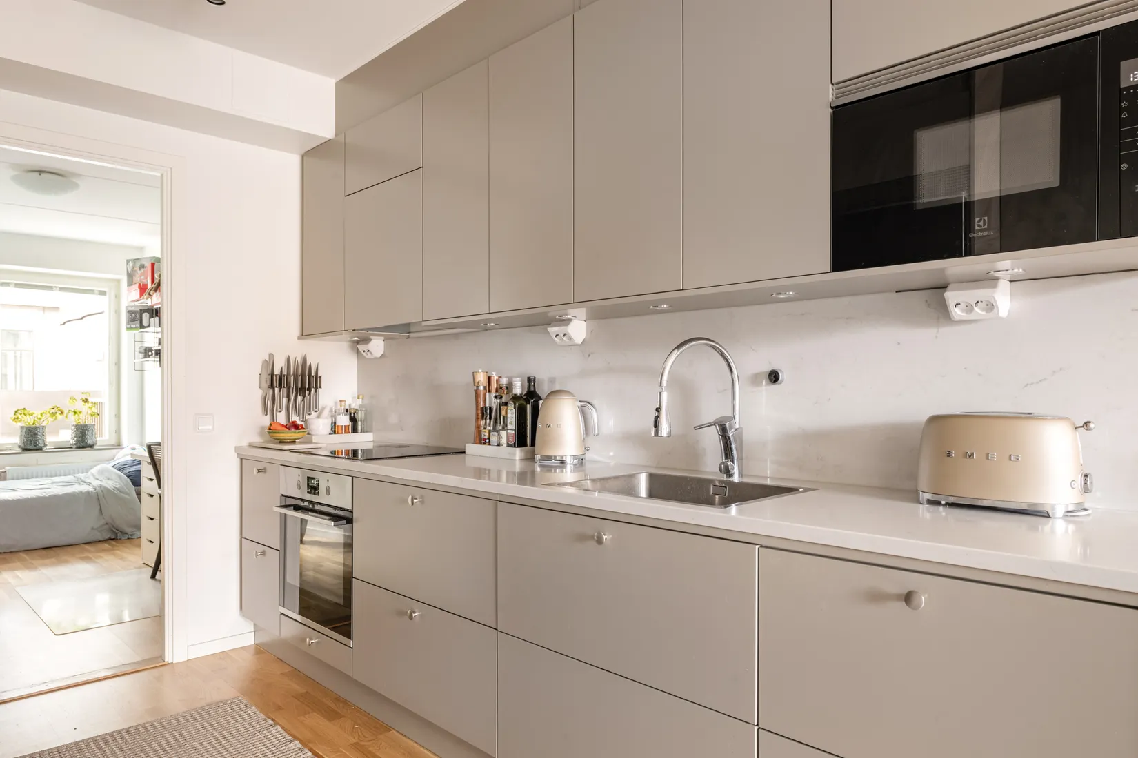 Bostadsrätt, Lokomobilvägen 2C, 5 tr, Nacka Strand, Nacka