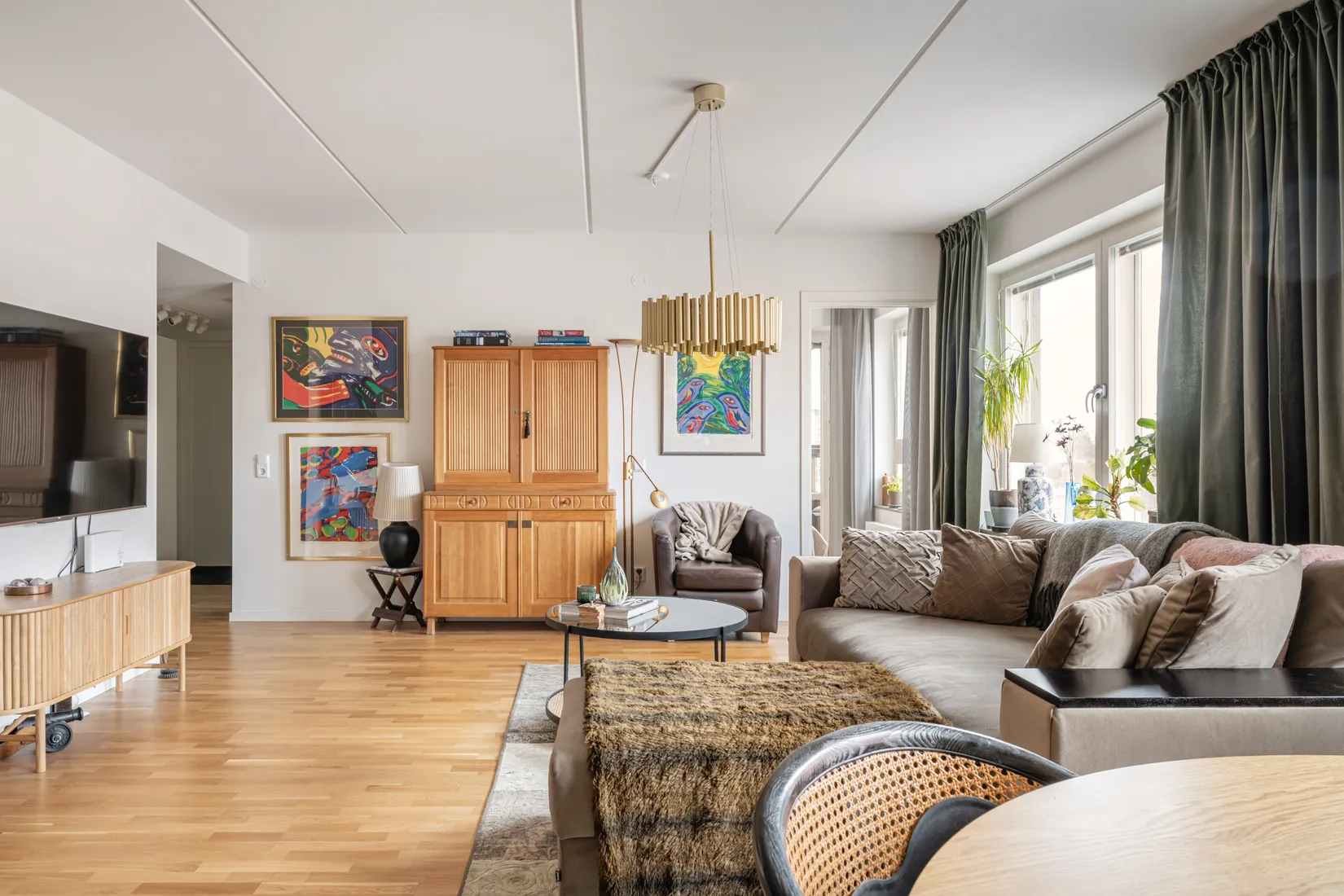 Bostadsrätt, Lokomobilvägen 2C, 5 tr, Nacka Strand, Nacka