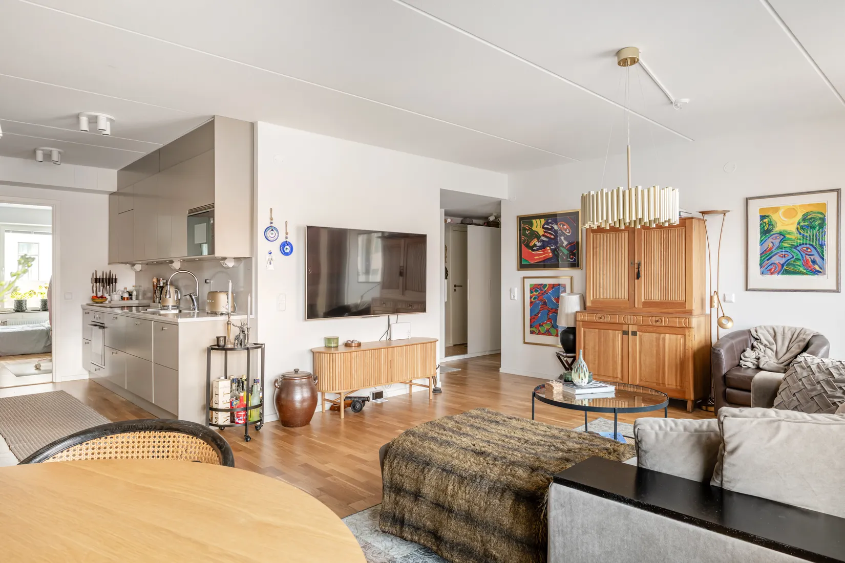 Bostadsrätt, Lokomobilvägen 2C, 5 tr, Nacka Strand, Nacka