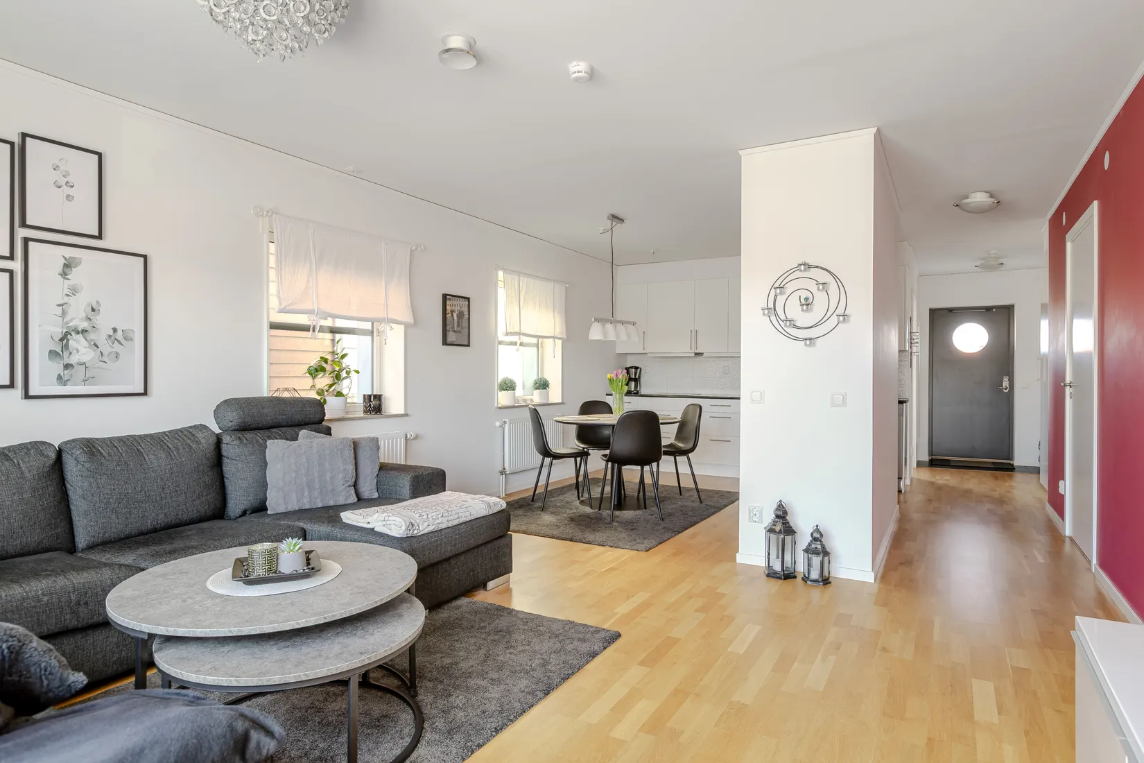 Bostadsrätt, Sivs gata 13D, Vikingstad, Linköping