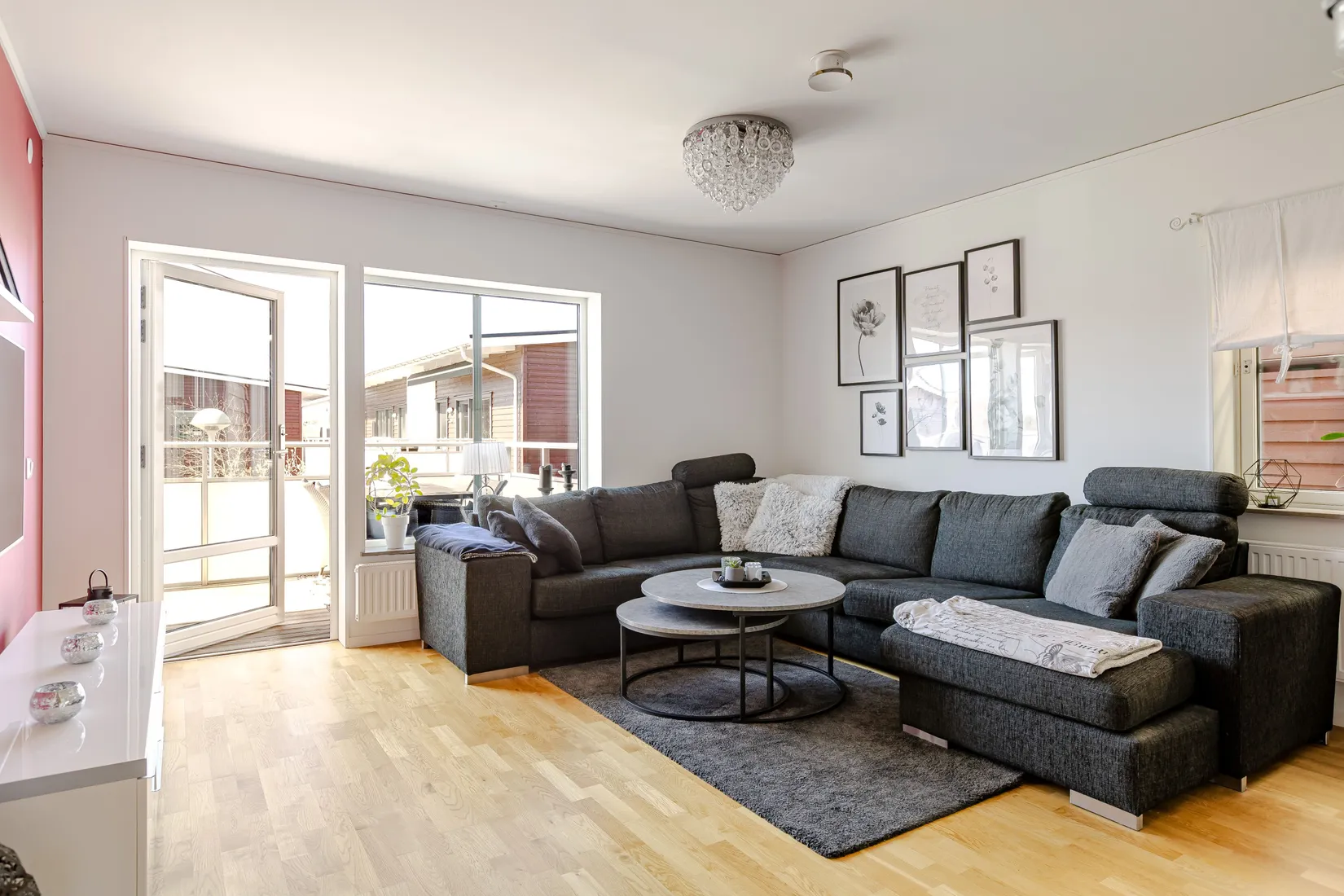 Bostadsrätt, Sivs gata 13D, Vikingstad, Linköping