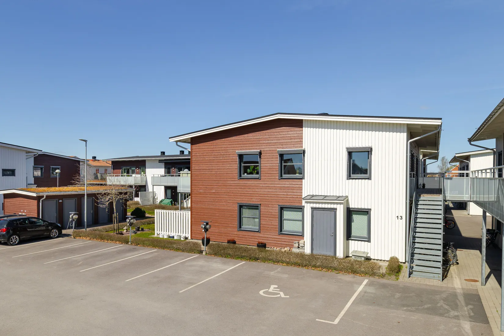 Bostadsrätt, Sivs gata 13D, Vikingstad, Linköping