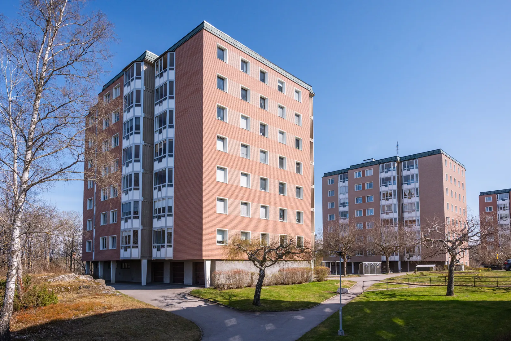 Bostadsrätt, Klingagatan 1, Skarphagen, Norrköping