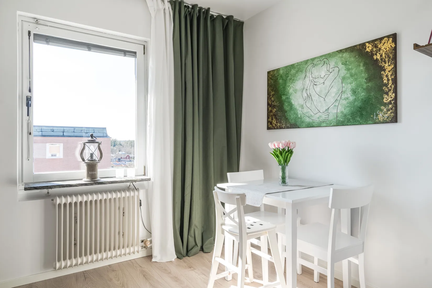 Bostadsrätt, Klingagatan 1, Skarphagen, Norrköping