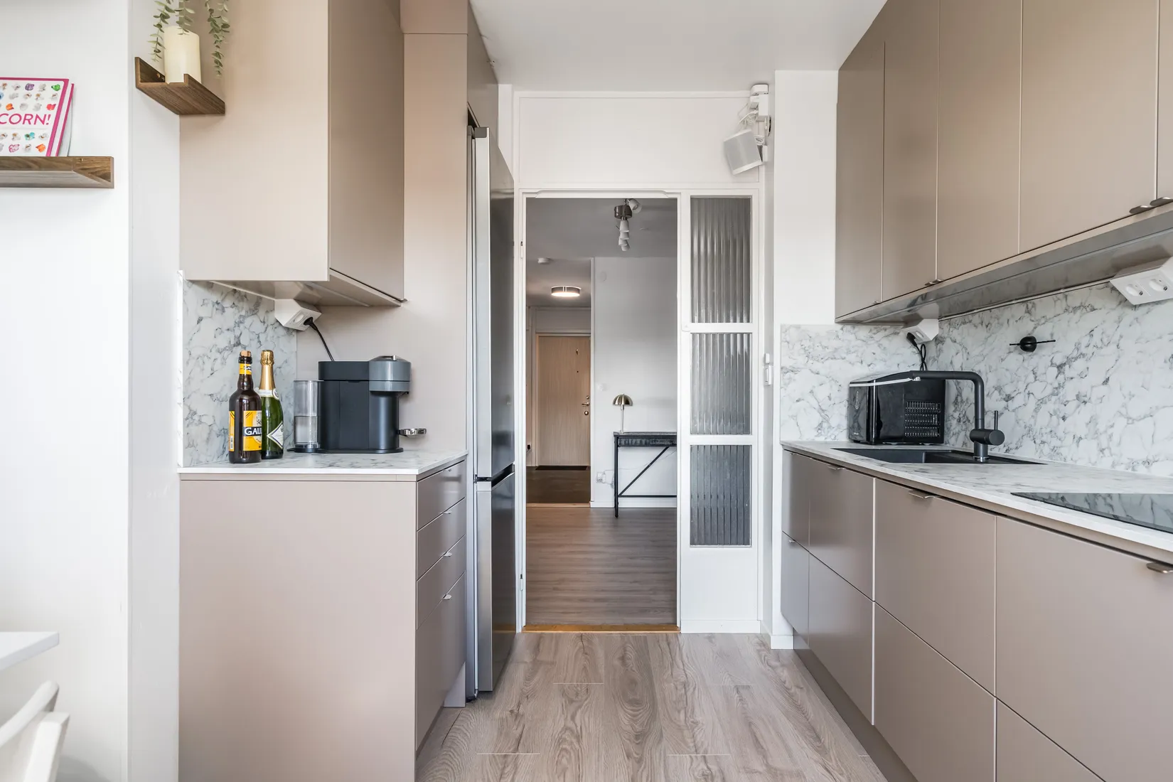 Bostadsrätt, Klingagatan 1, Skarphagen, Norrköping