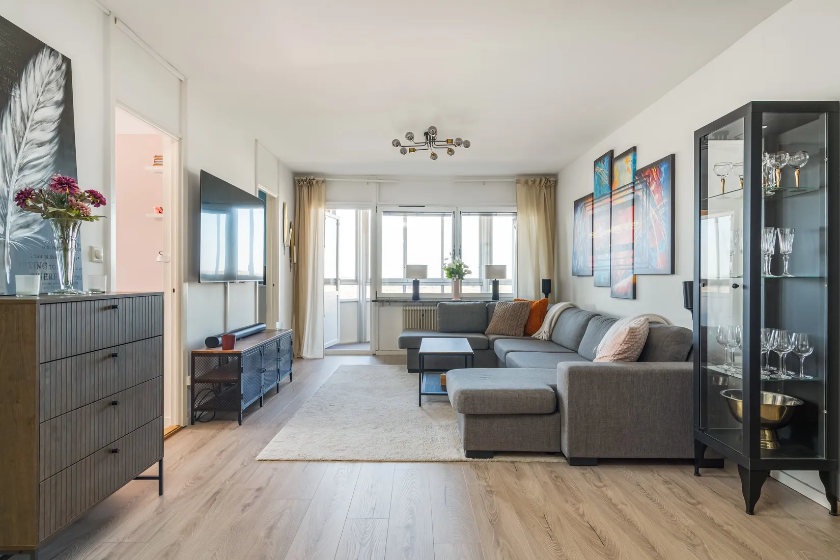 Bostadsrätt, Klingagatan 1, Skarphagen, Norrköping