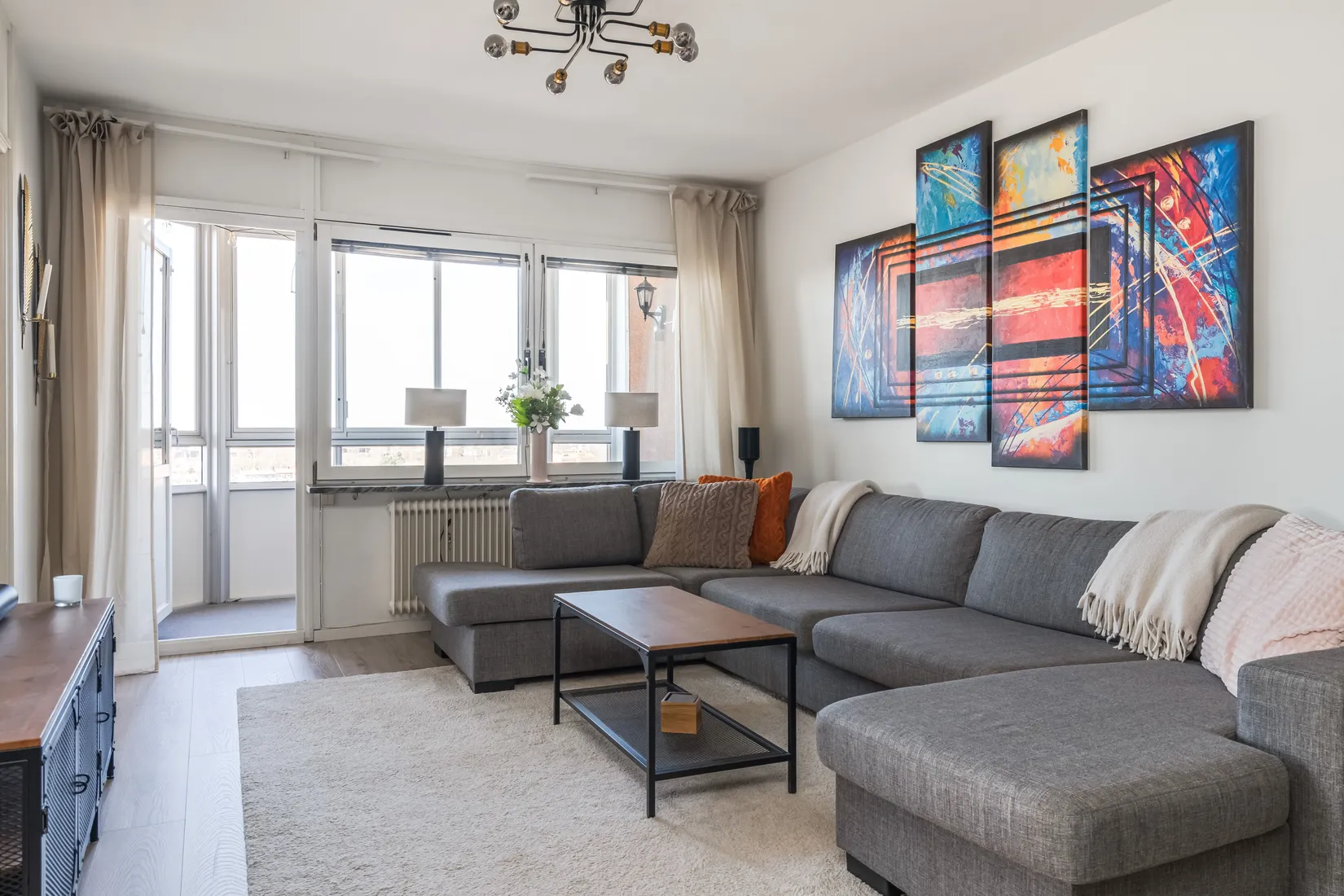 Bostadsrätt, Klingagatan 1, Skarphagen, Norrköping