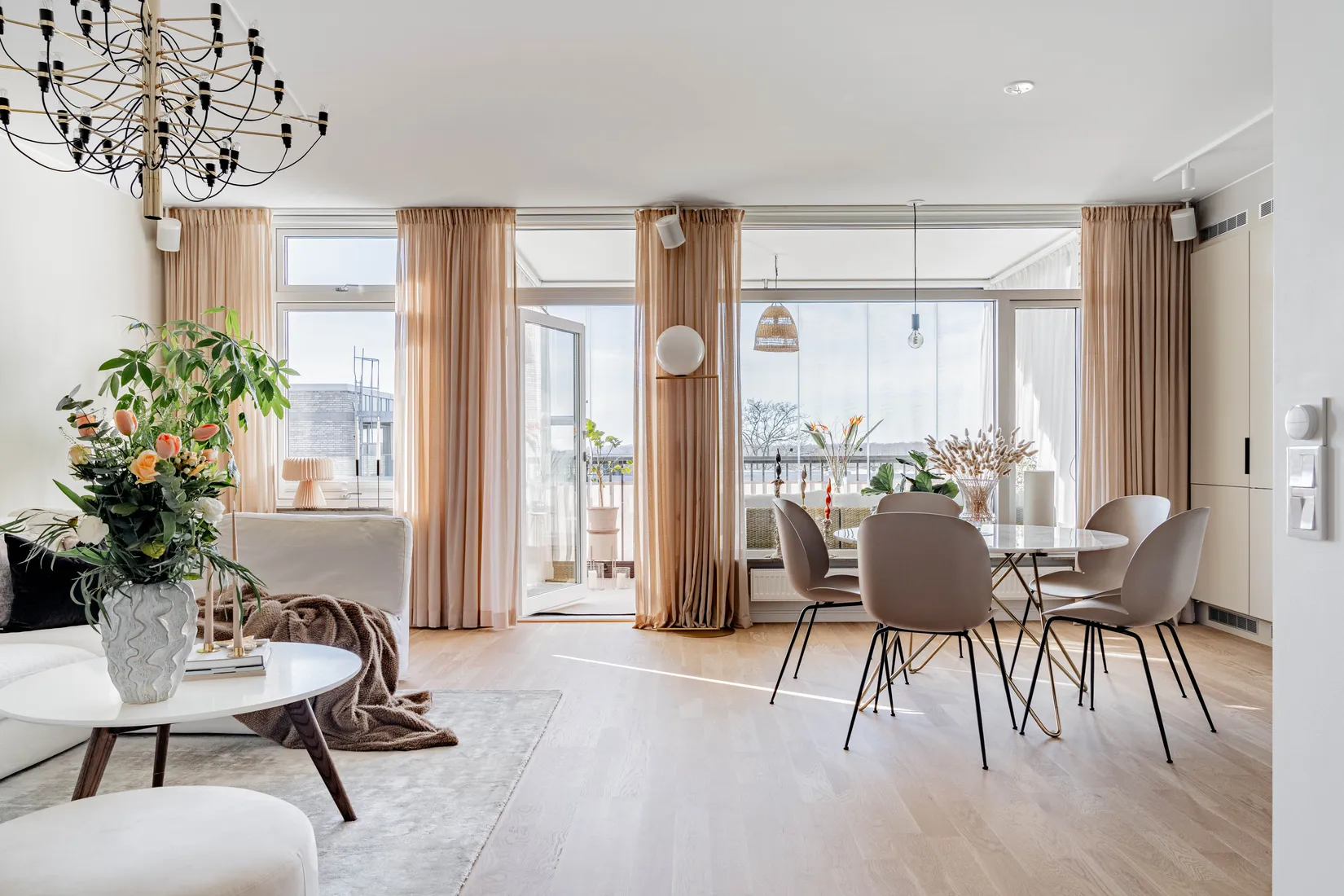 Bostadsrätt, Senderödsvägen 21, Pålsjö, Helsingborg