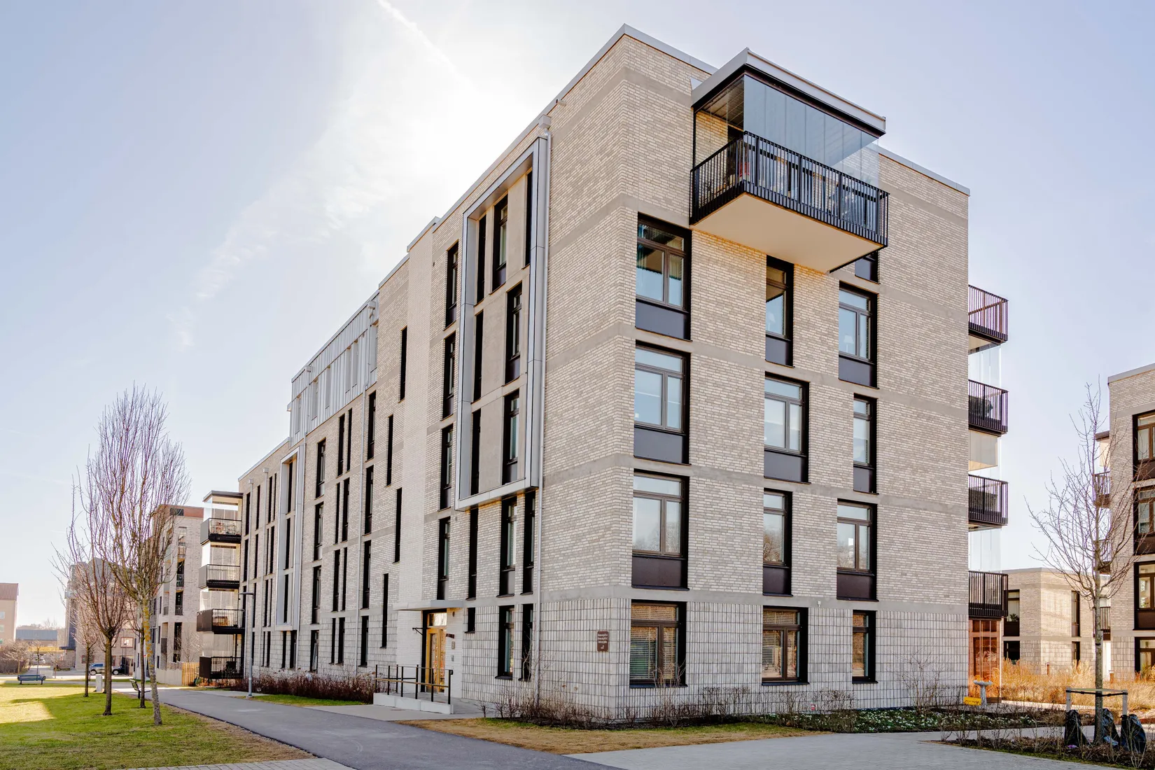 Bostadsrätt, Senderödsvägen 21, Pålsjö, Helsingborg