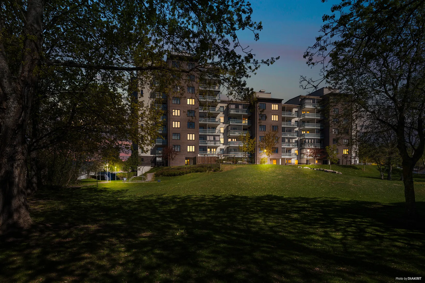 Bostadsrätt, Kvarnvägen 38c, Jakobsberg, Järfälla