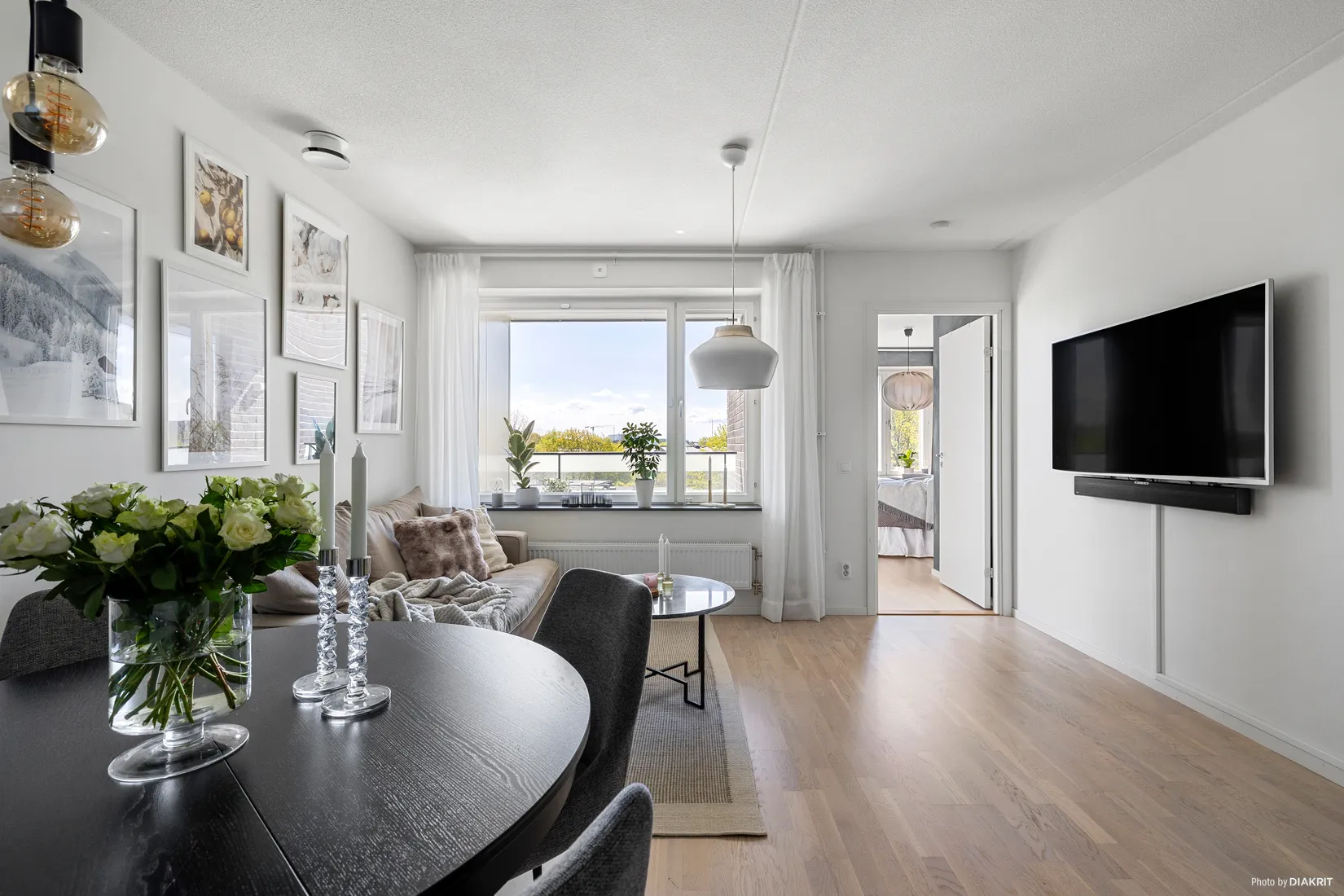 Bostadsrätt, Kvarnvägen 38c, Jakobsberg, Järfälla