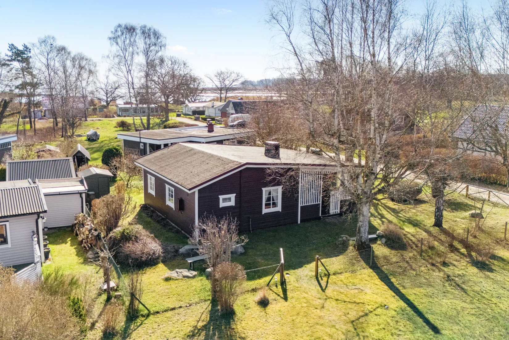 Fritidshus, Hennings väg 2745, Norje - Monsunen, Sölvesborg