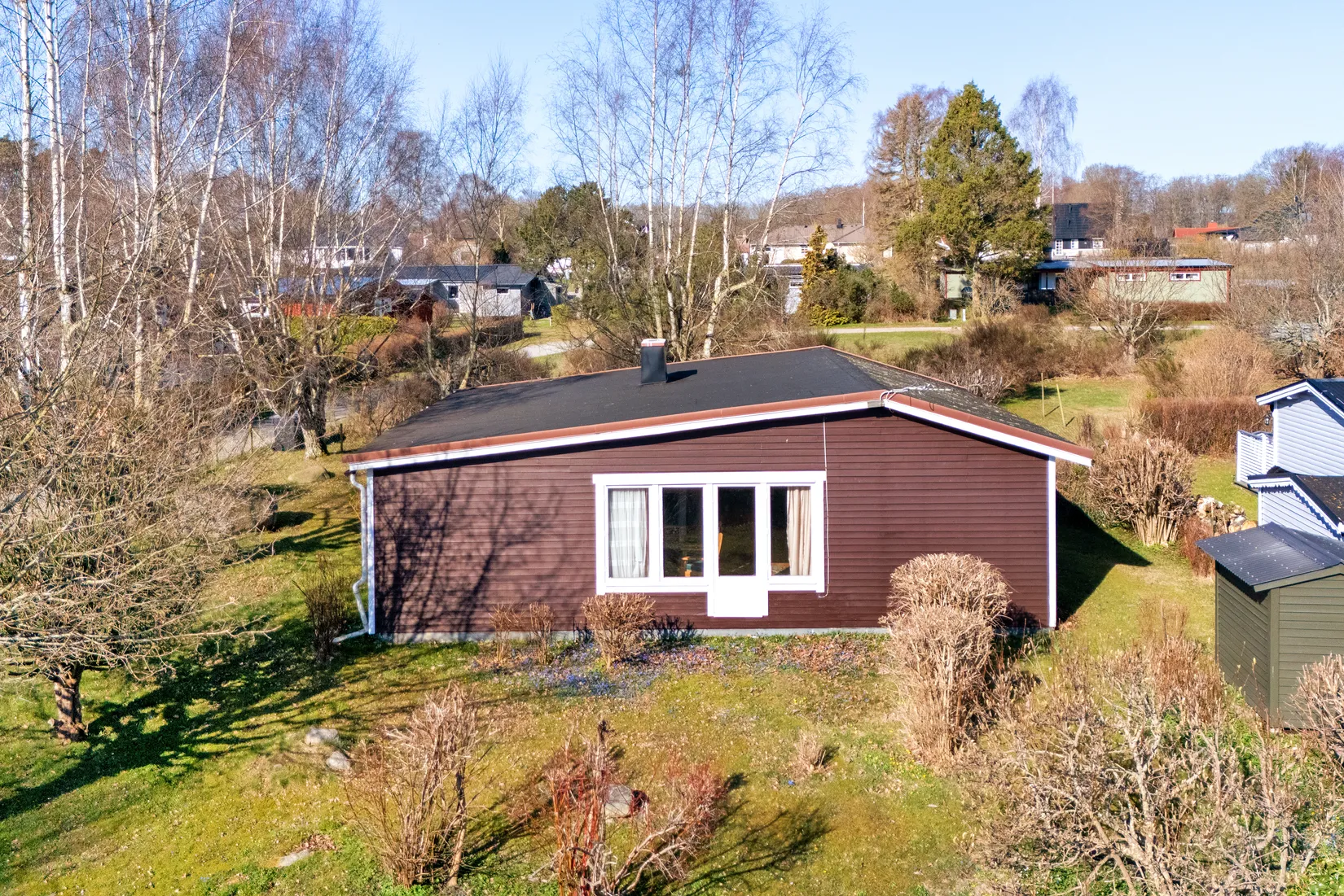 Fritidshus, Hennings väg 2745, Norje - Monsunen, Sölvesborg