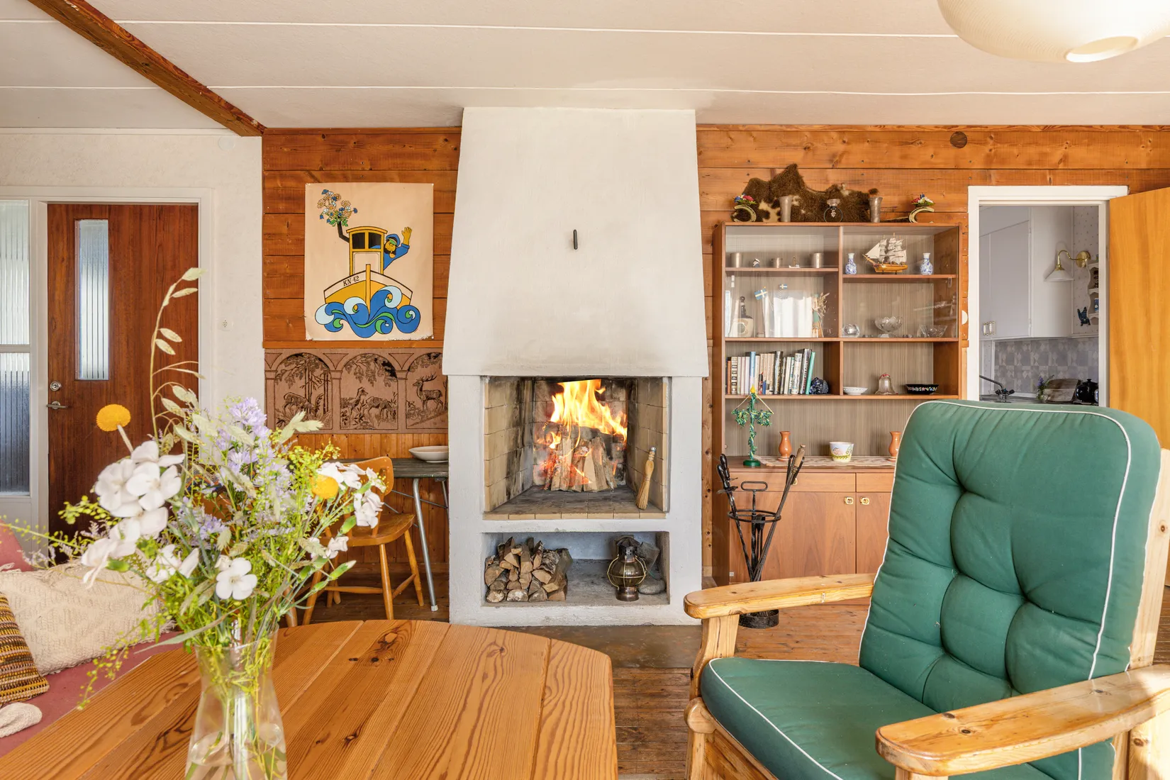 Fritidshus, Hennings väg 2745, Norje - Monsunen, Sölvesborg