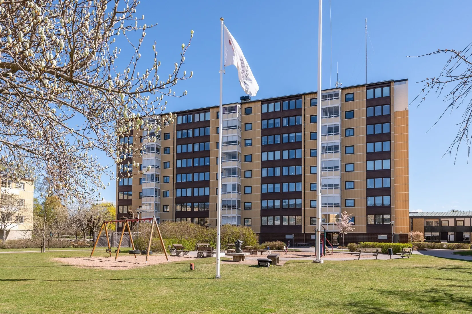 Bostadsrätt, Reenstiernagatan 36, Eneby, Norrköping