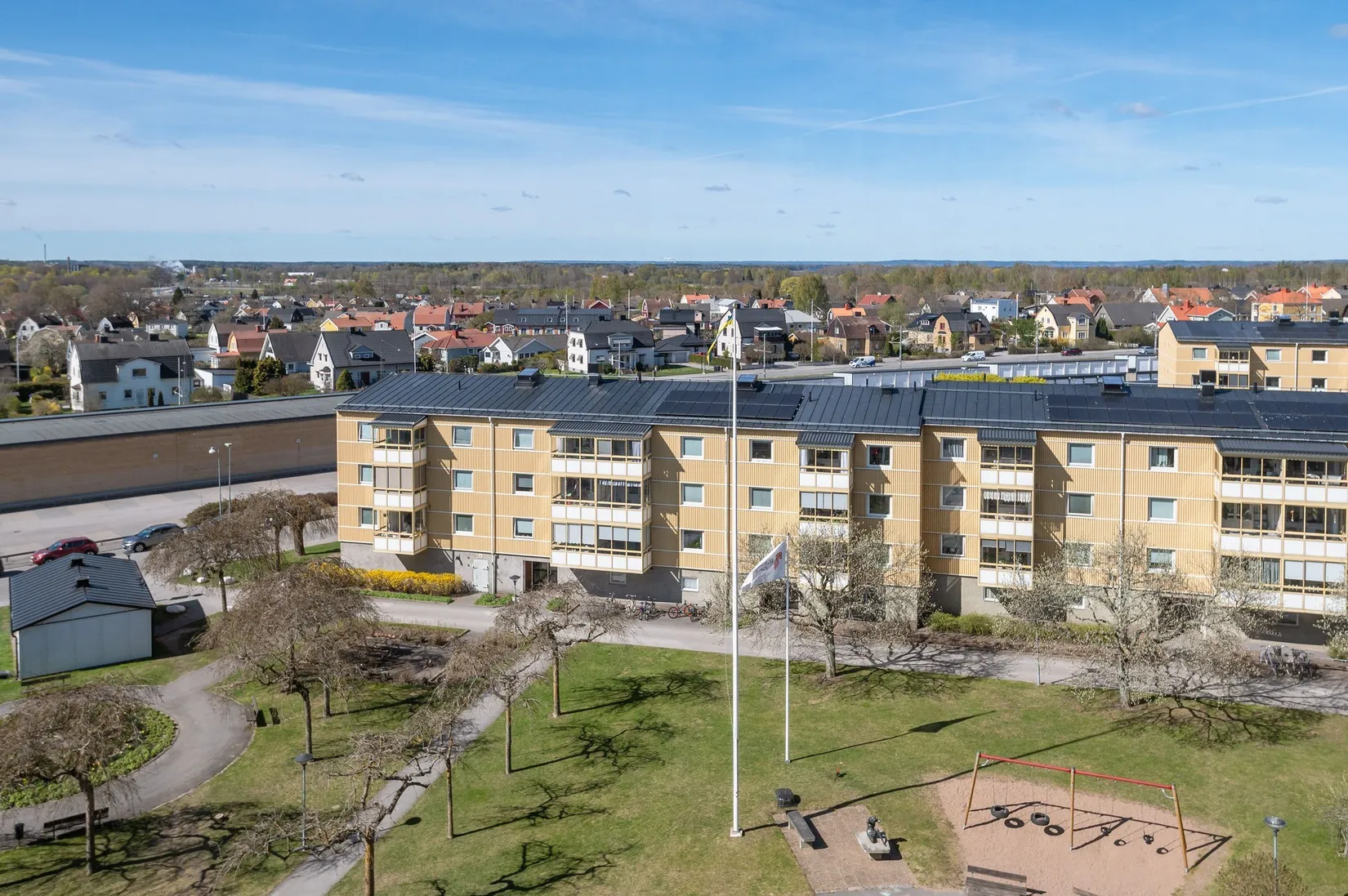 Bostadsrätt, Reenstiernagatan 36, Eneby, Norrköping