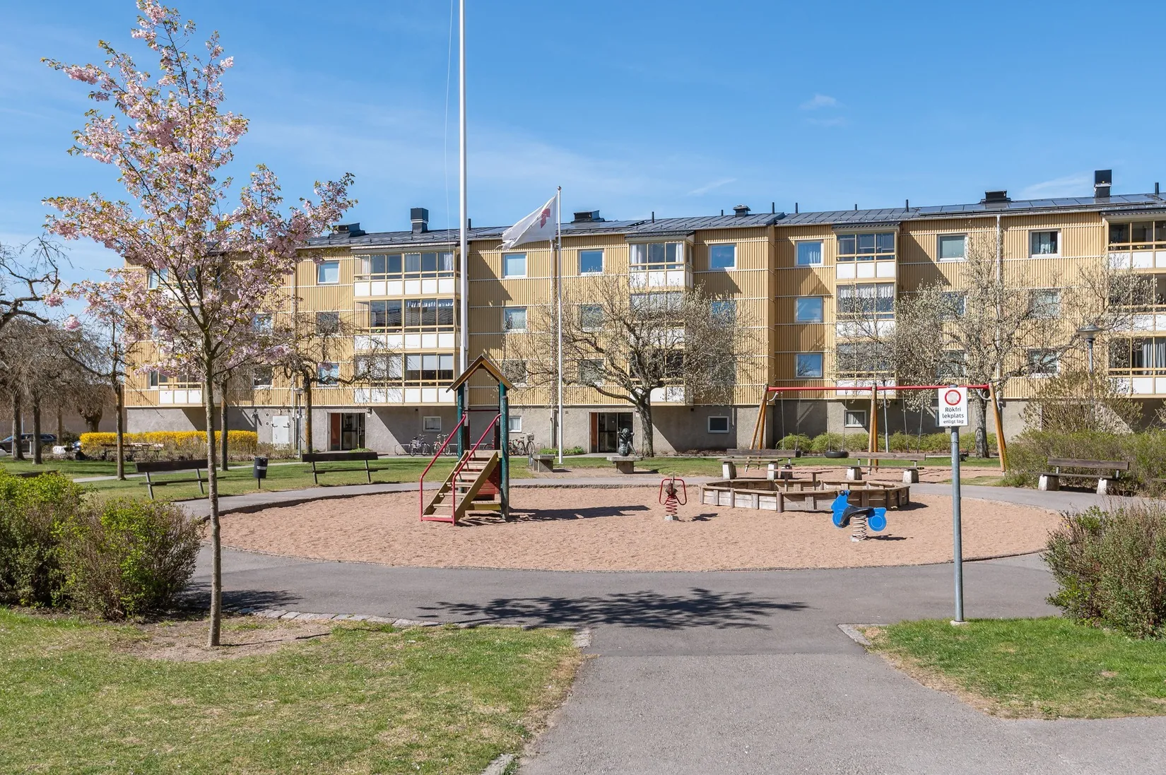 Bostadsrätt, Reenstiernagatan 36, Eneby, Norrköping
