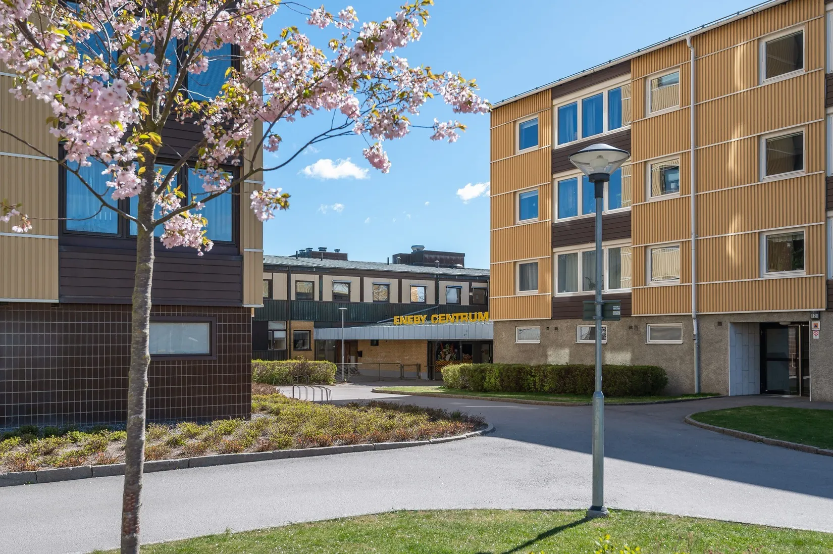 Bostadsrätt, Reenstiernagatan 36, Eneby, Norrköping