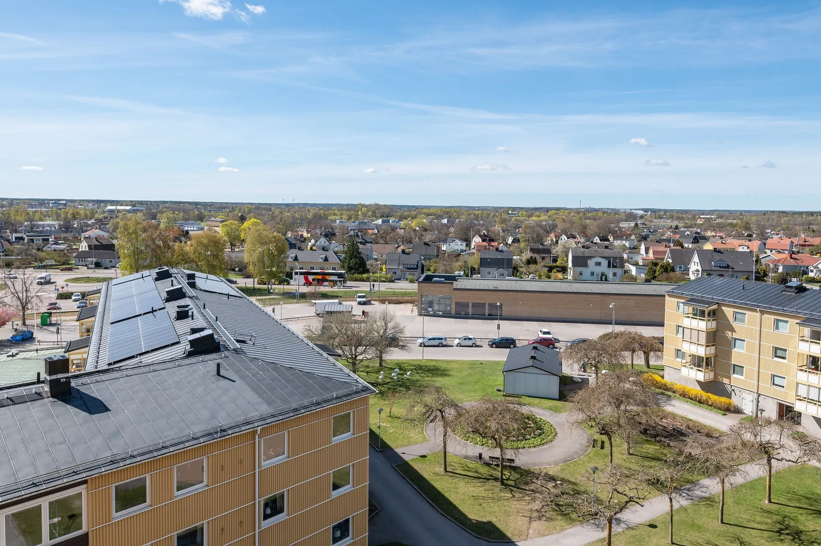 Bostadsrätt, Reenstiernagatan 36, Eneby, Norrköping